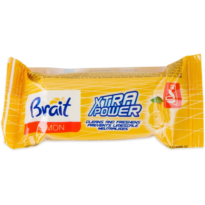 WC BRAIT Lemon náplň 40 g