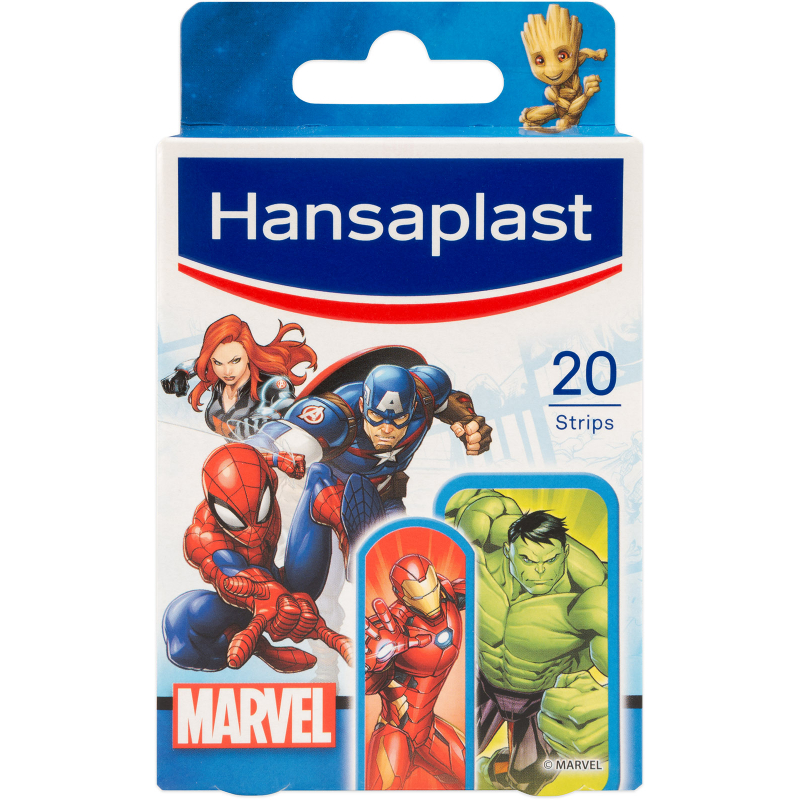 N�plast HANSAPLAST Marvel 20 ks