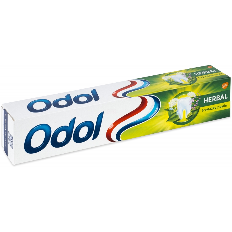 ZP ODOL Herbal 75 ml