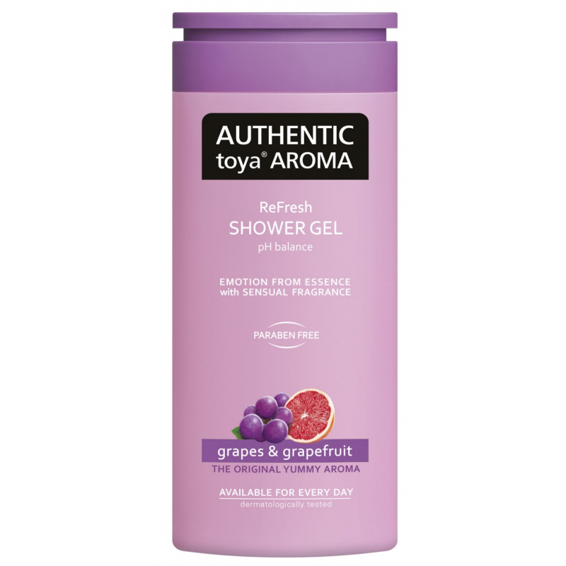 SPG AUTHENTIC AROMA Grapes & Grapefruit 400 ml
