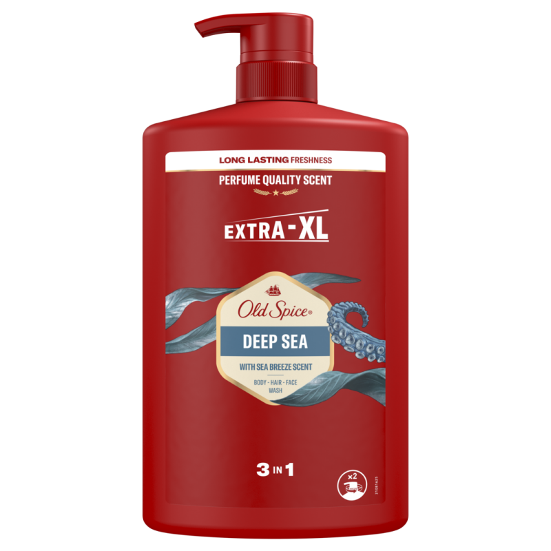 SPG OLD SPICE Deep Sea 1000 ml