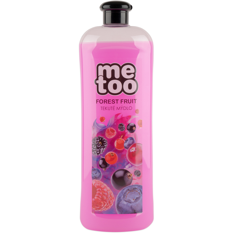 Mýdlo tekuté ME TOO Forest Fruit 1 l