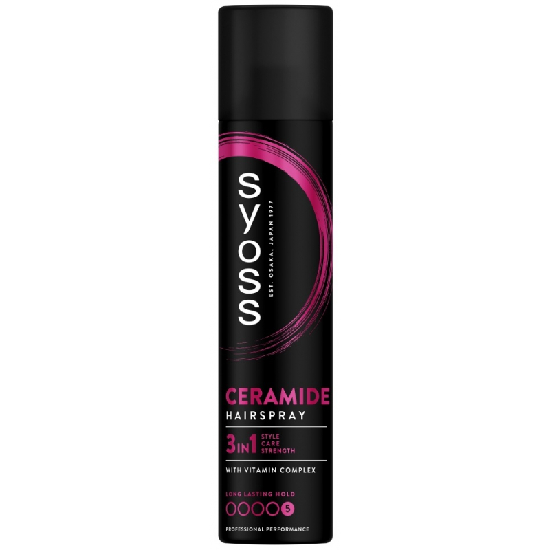 SYOSS lak Ceramide Complex 300 ml