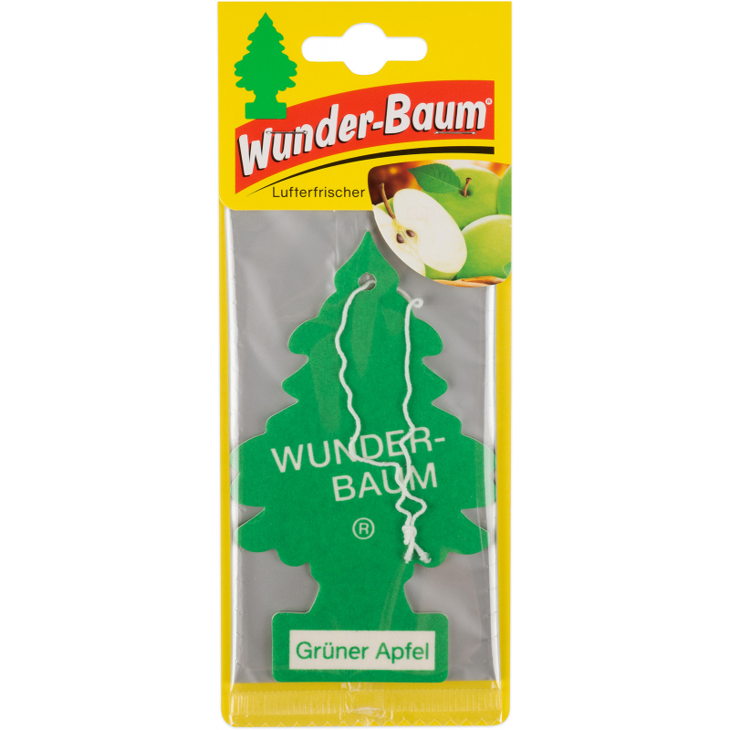 WUNDER-BAUM stromeček Zelené jablko
