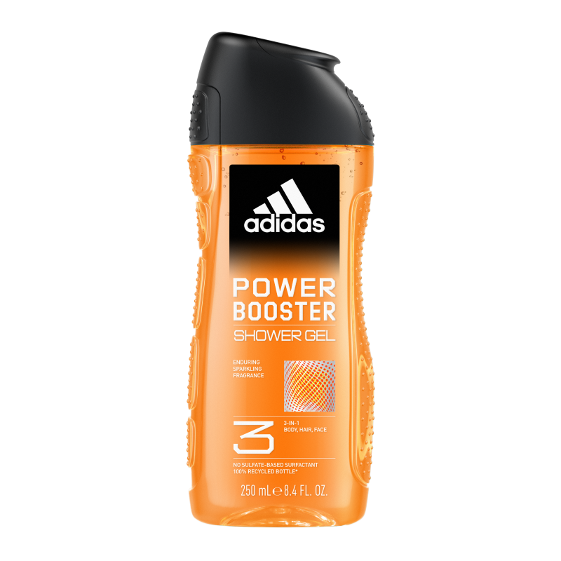 SPG ADIDAS 3v1 Power Booster 250 ml