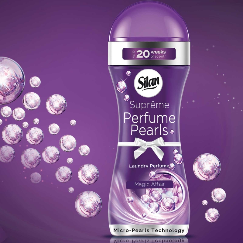Vonné perličky SILAN Magic Affair 260 g