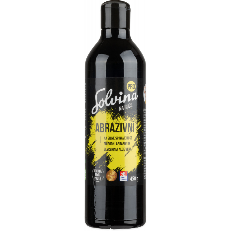 SOLVINA Profi Abrazivn� 450 g