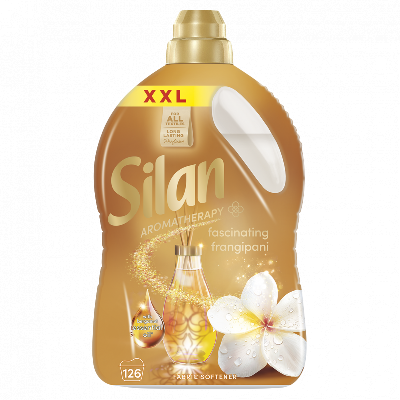 Aviváž SILAN 2,772 l Fascinating Frangipani
