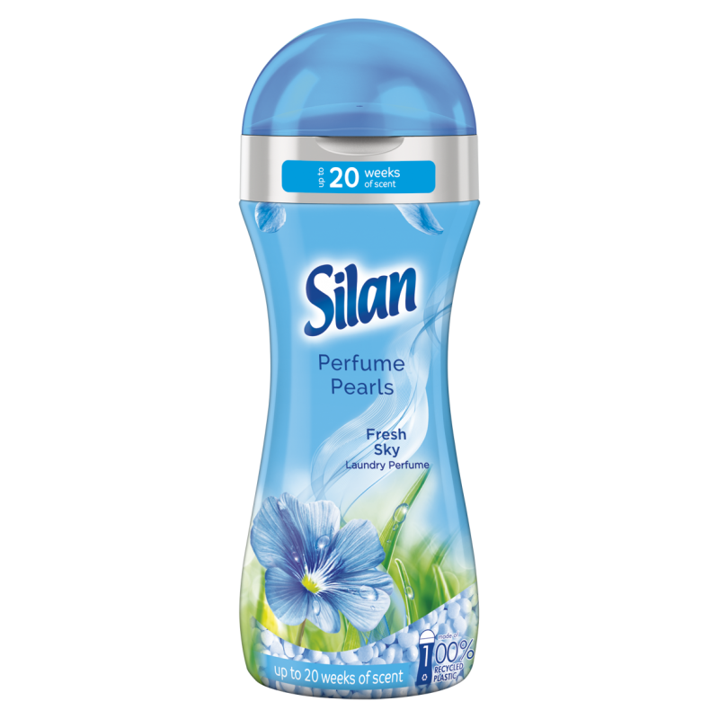 Vonné perličky SILAN Fresh Sky 230 g