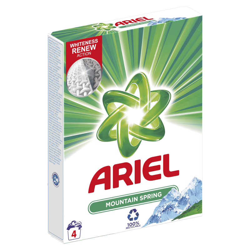 ARIEL Mountain Spring 4PD/300g