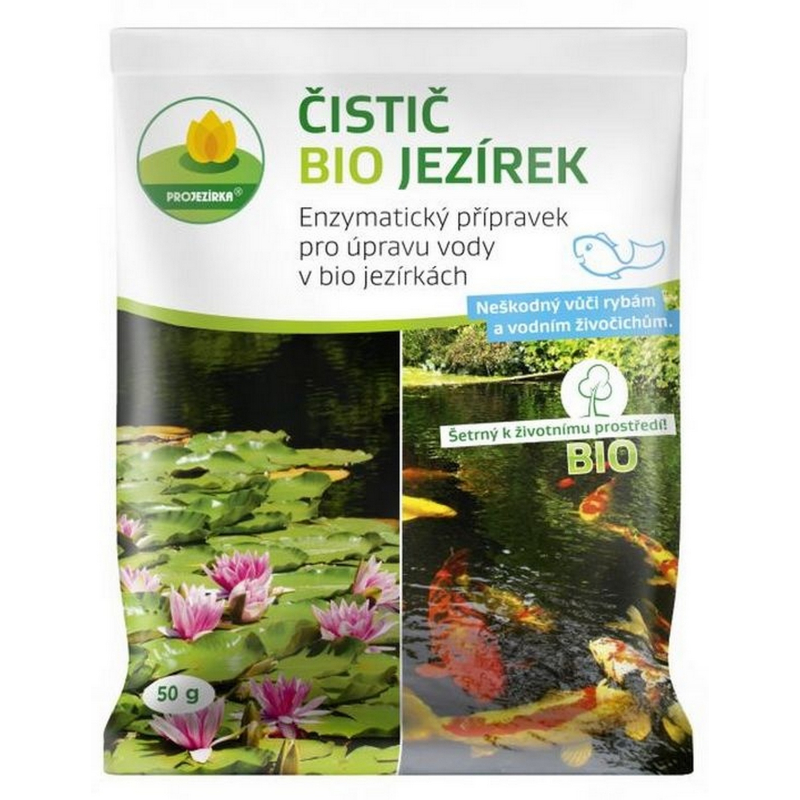 PROXIMBIO čistič jezírek 50g