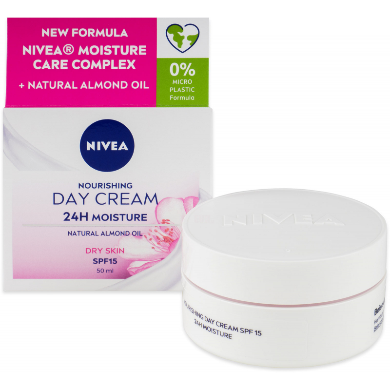 NIVEA krém Day Cream suchá pleť 50 ml
