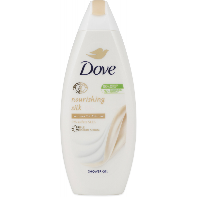 SPG DOVE Nourishing Silk 250 ml