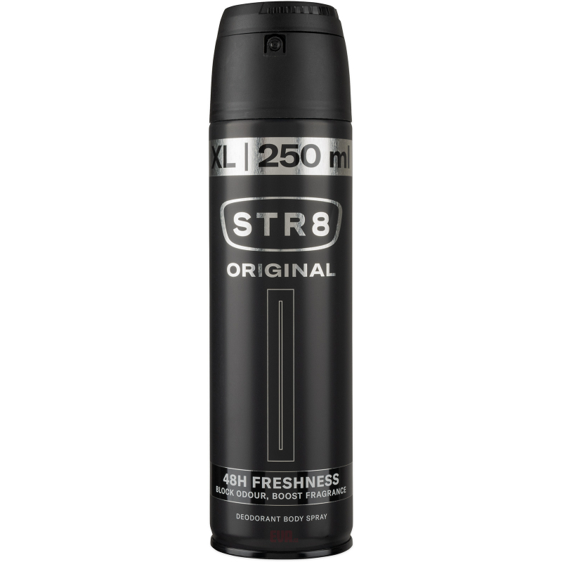 STR8 deospray Original 250 ml