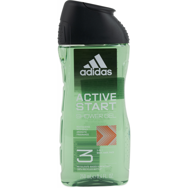 SPG ADIDAS 3v1 Active Start 250 ml