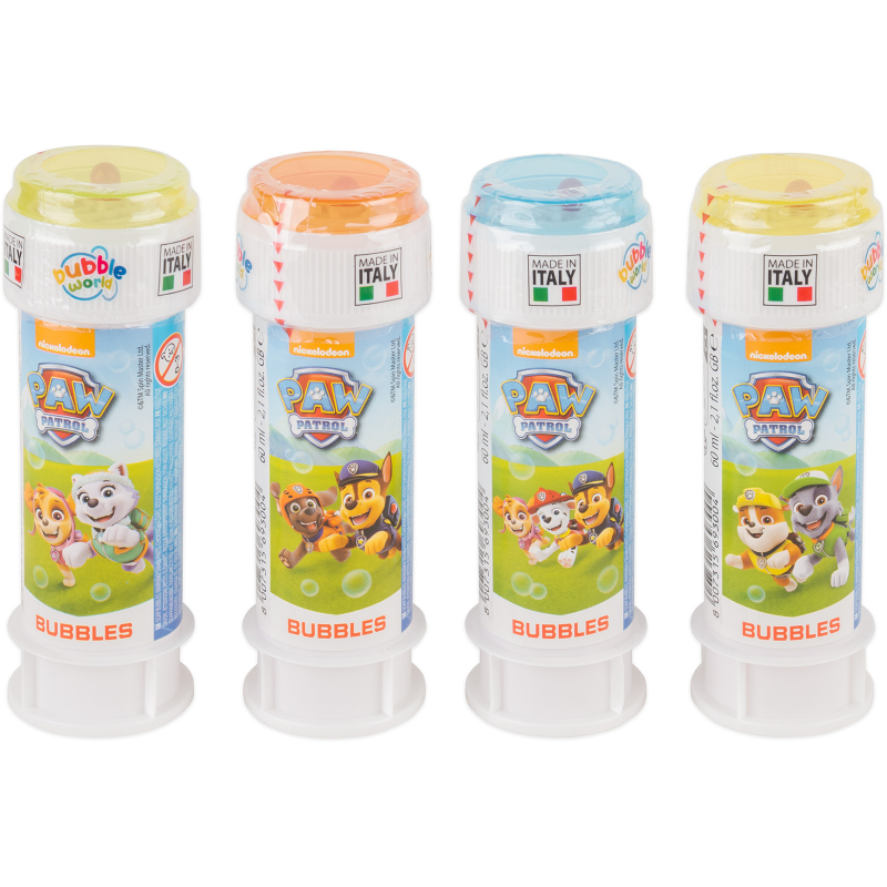 Bublifuk Paw Patrol 60 ml