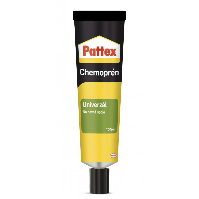 Lepidlo Pattex CHEMOPR�N univerz�l 120ml
