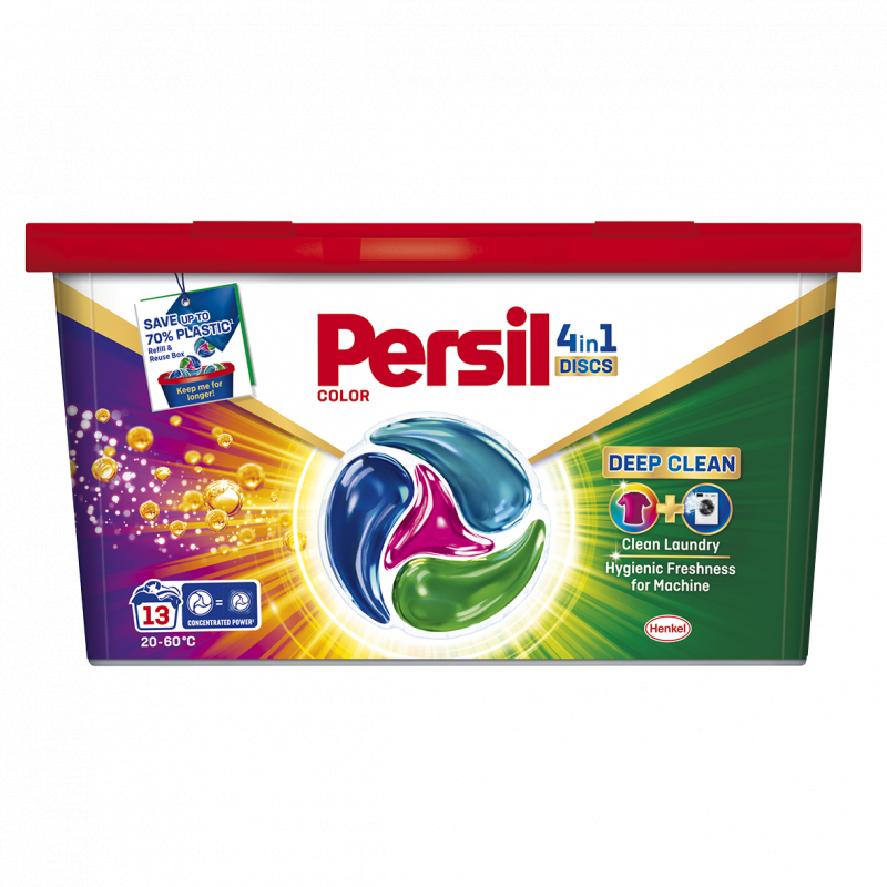 PERSIL Discs Color 13 ks