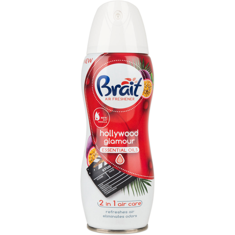 BRAIT such� osv�ova� Hollywood Glamour 300 ml