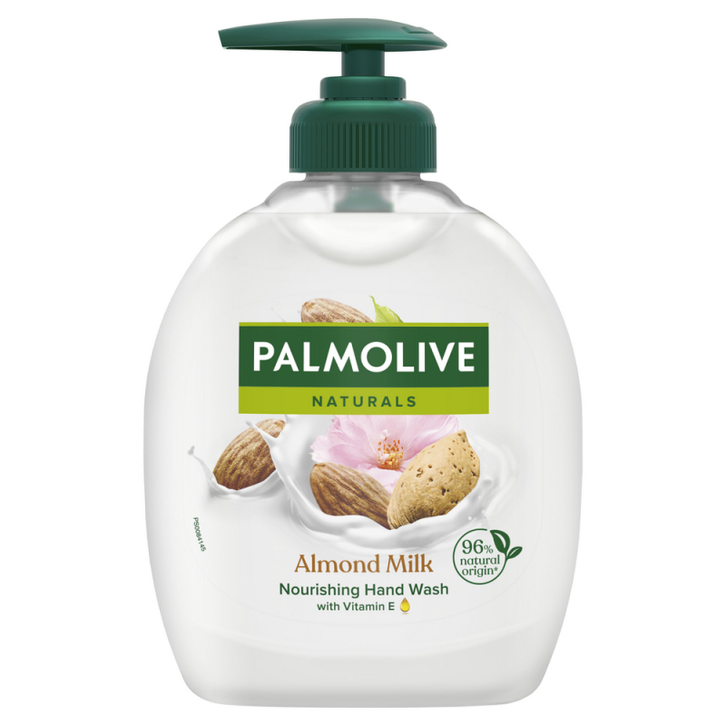 Mýdlo PALMOLIVE tekuté Almond Milk 300 ml