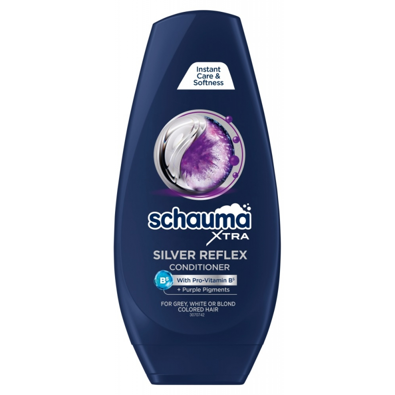 Balzám SCHAUMA Silver Reflex 250 ml