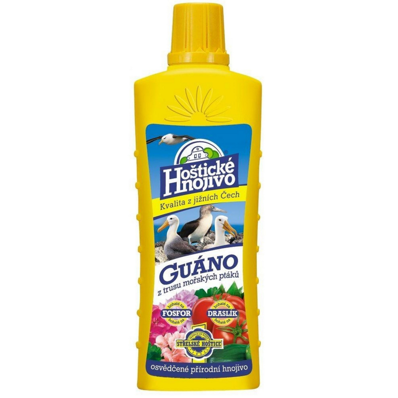 Hoštické guáno 500ml