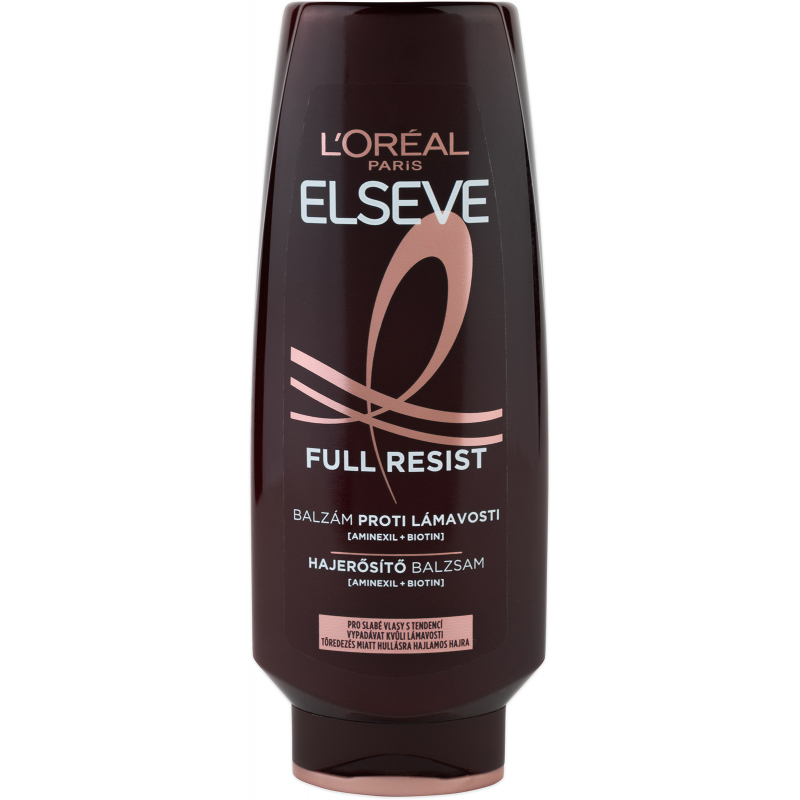 Balz�m ELSEVE Full Resist 300 ml