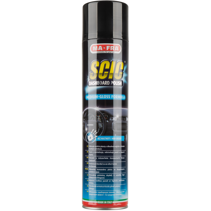 MA-FRA SCIC Blue, nemastný 600ml