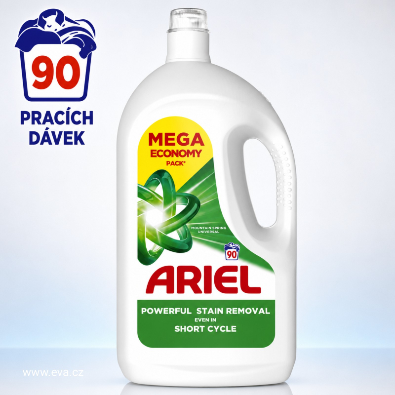 ARIEL gel 4,05 l/90 PD Mountain Spring