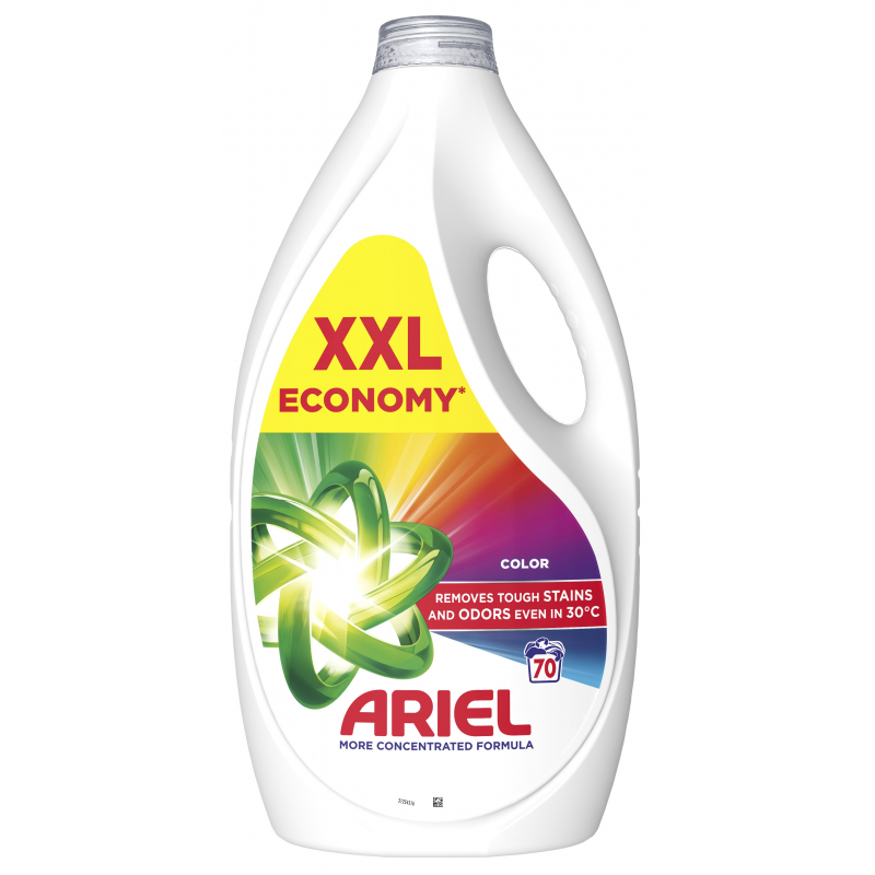 ARIEL gel 3,15 l/70 PD Color