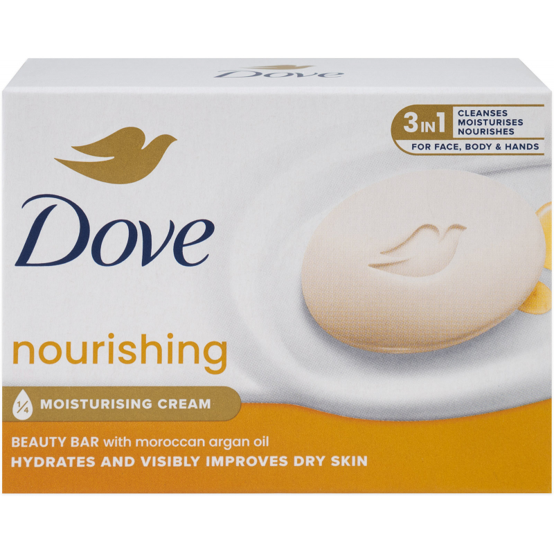 M�dlo DOVE Nourishing 90 g