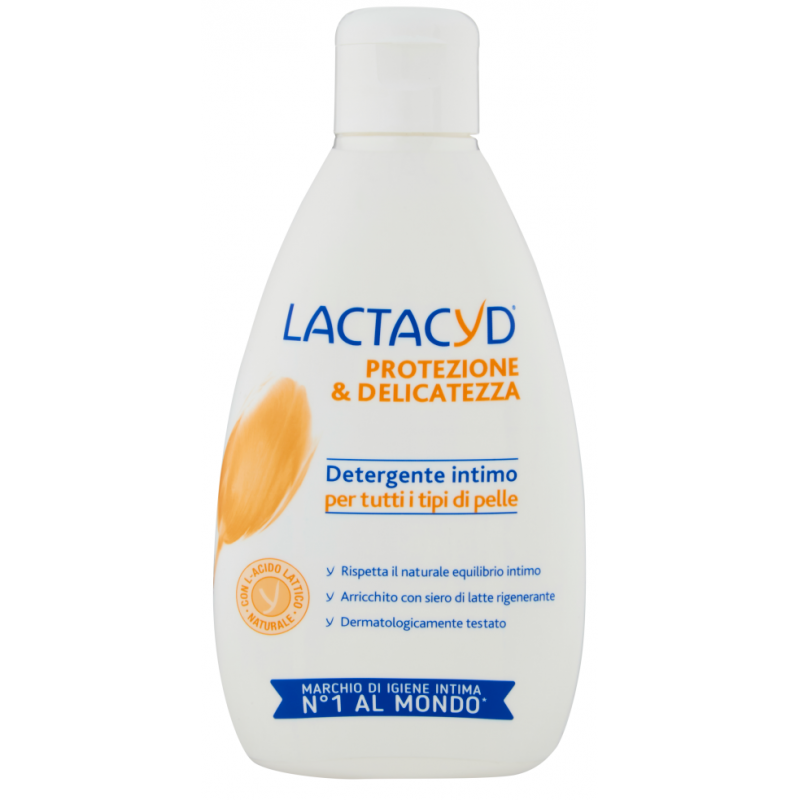 Lactacyd Femina emulze pro intim. hygienu 300 ml