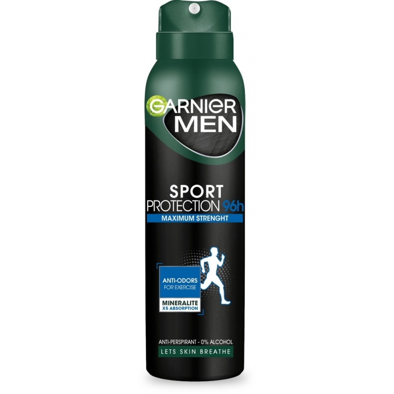 GARNIER MEN antiperspirant Sport Protection 150 ml