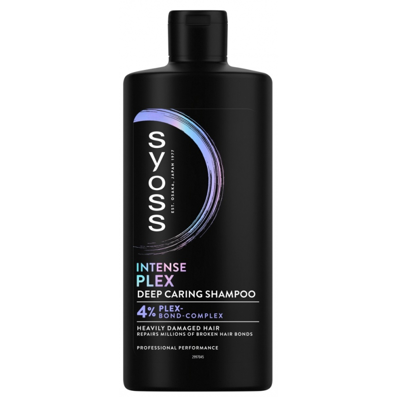 Šampon SYOSS Intense Plex 440 ml