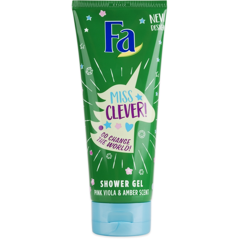 Sprchový gel FA MISS Clever 200 ml