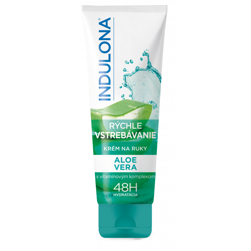 INDULONA Rychlé vstřebávání krém na ruce 50 ml