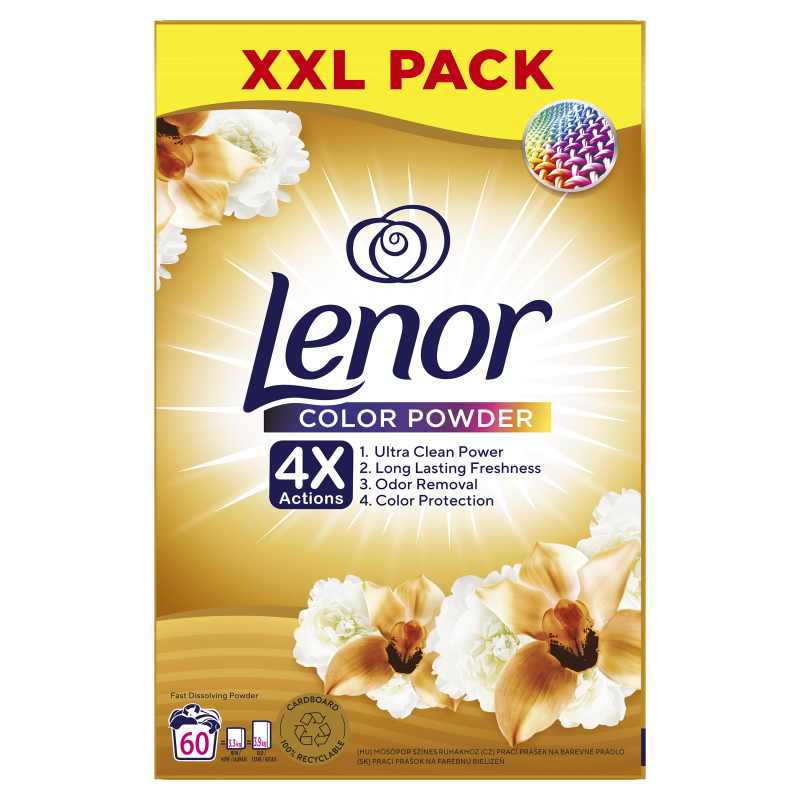 LENOR Gold Orchid 60PD/3,3kg