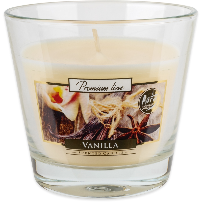 Svíčka Vanilla 140 g