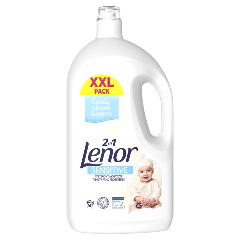 LENOR gel 3,3 l/60 PD Sensitive