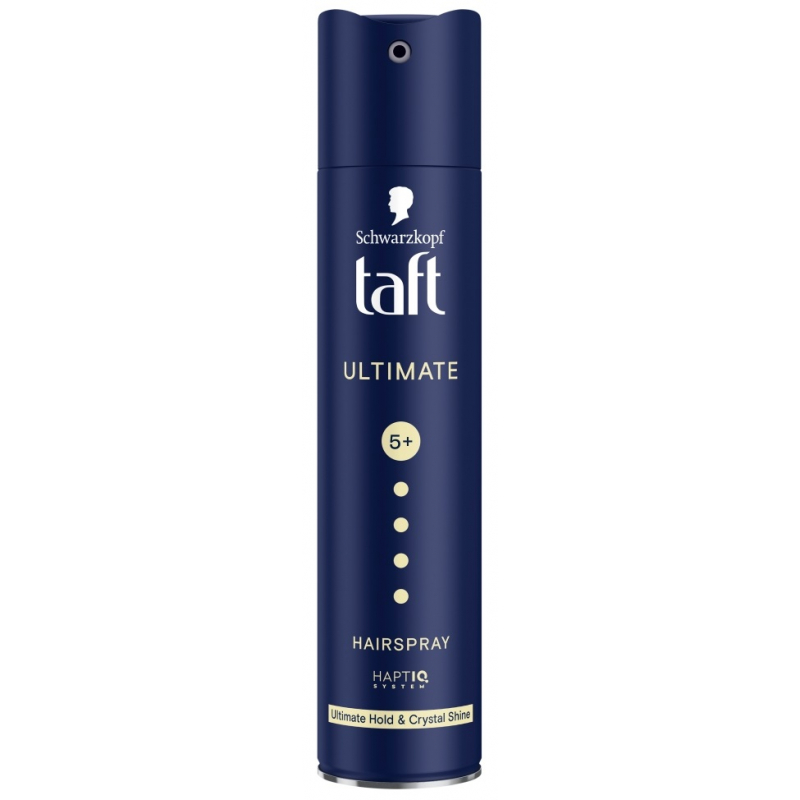 TAFT lak Ultimate pro ultim�tn� fixaci a z��iv� lesk 250 ml