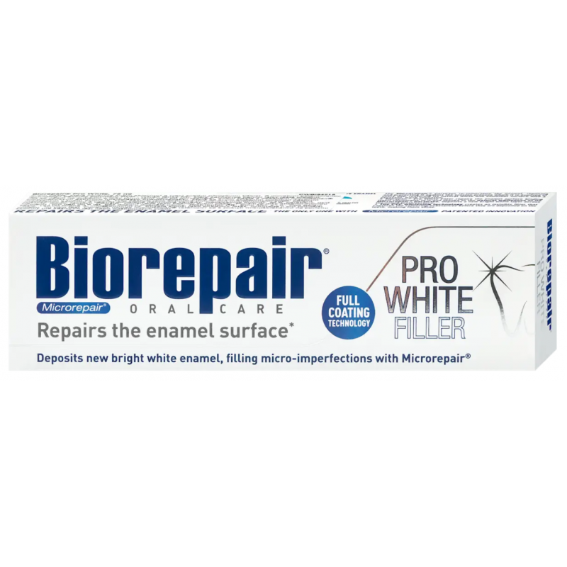 Zubn� pasta BIOREPAIR Pro White pro citliv� zuby 75 ml
