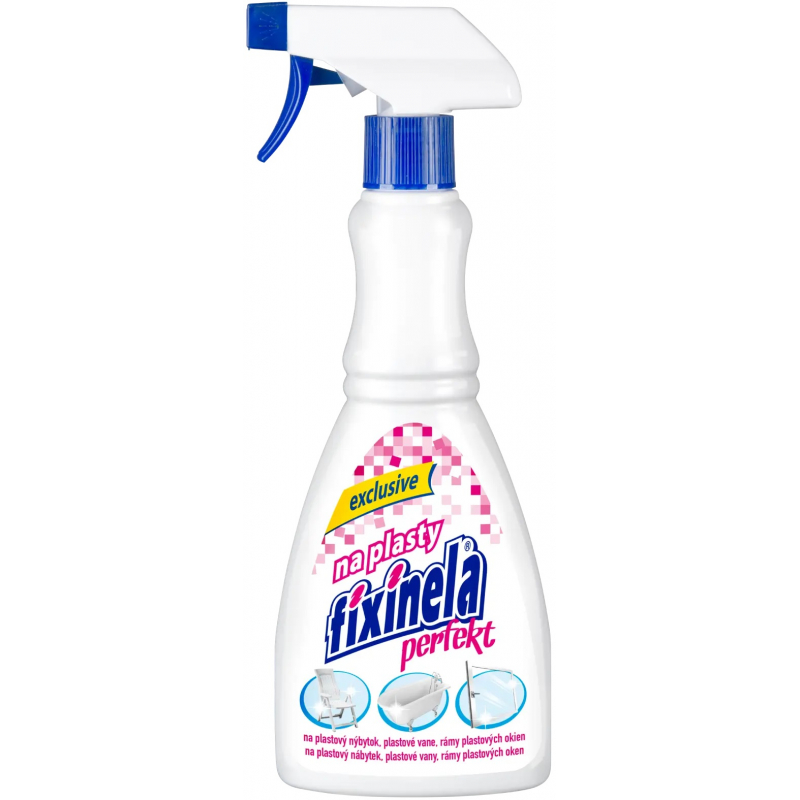 FIXINELA Perfekt na plasty 500 ml