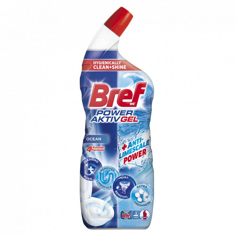 WC BREF gel Ocean 700 ml