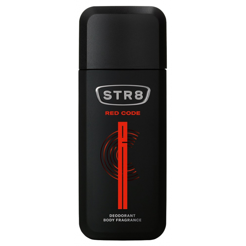 DNS STR8 Red Code 75 ml