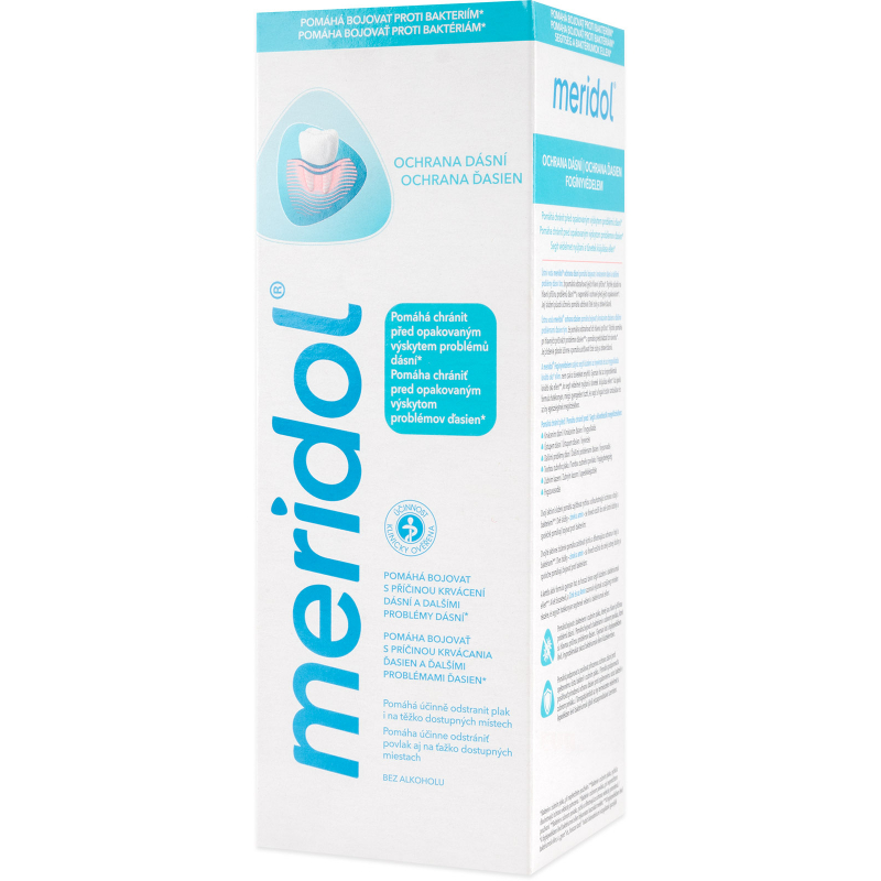 Voda ústní MERIDOL 400 ml