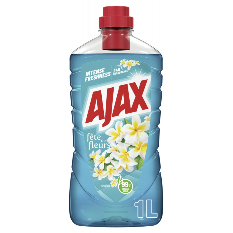 AJAX Floral Fiesta Lagoon Flowers 1 l