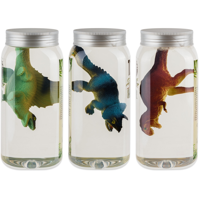 P�na DINO Kids s hra�kou 700 ml