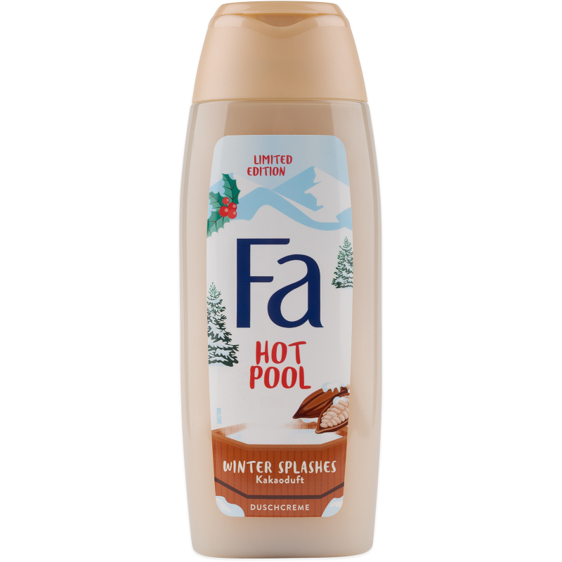 Sprchový gel FA Winter Splashes 250 ml