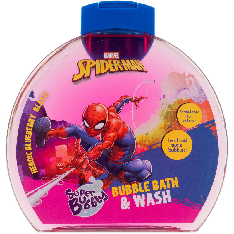 Pěna Spiderman 300 ml
