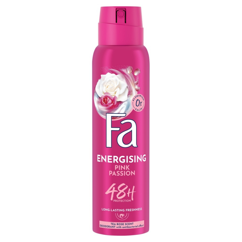 FA deodorant Pink Passion 150 ml